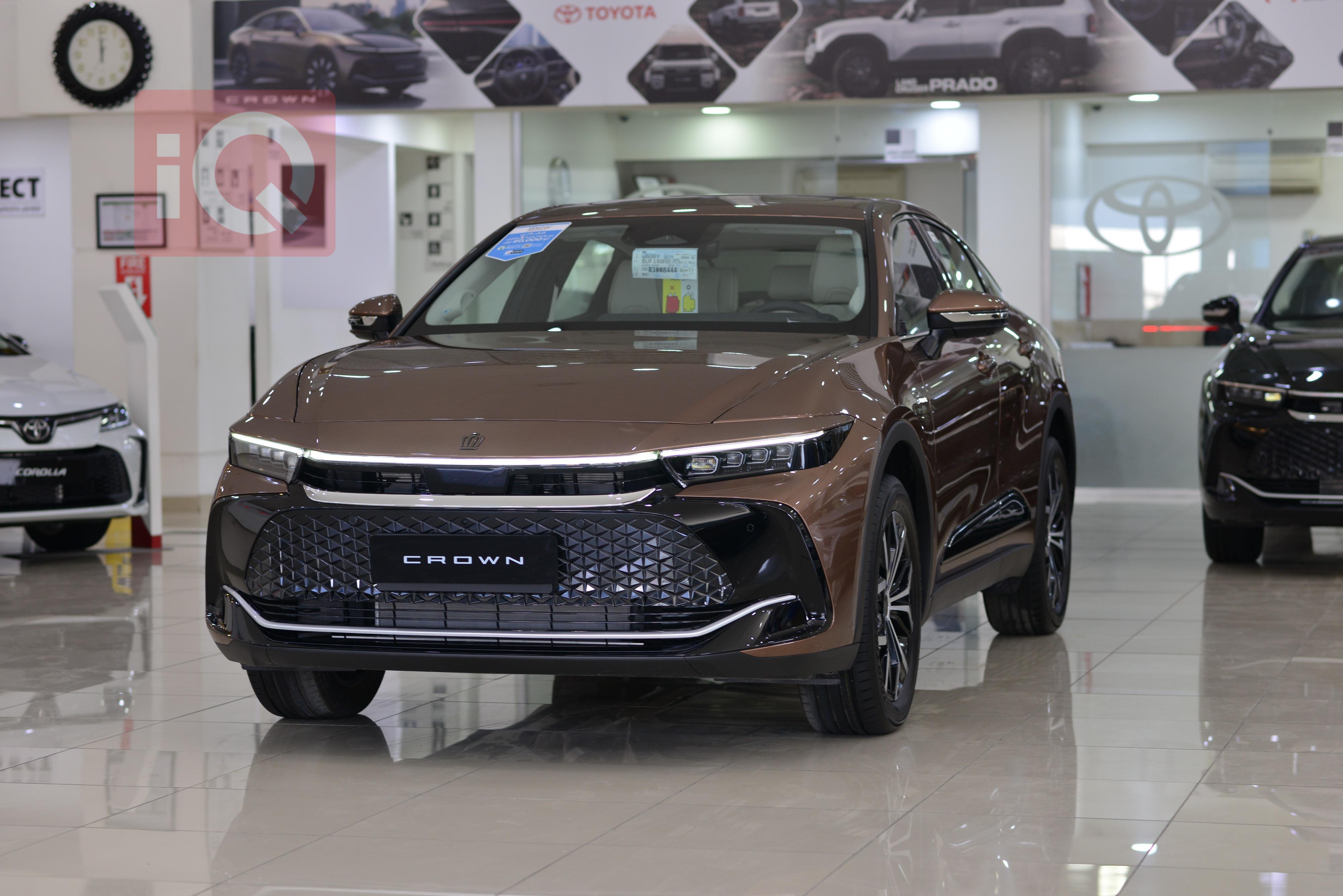 تويوتا كراون